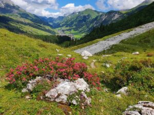Arlberg Trail Saisonende 2021 -2