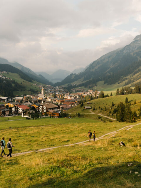 Lech am Arlberg im Porträt