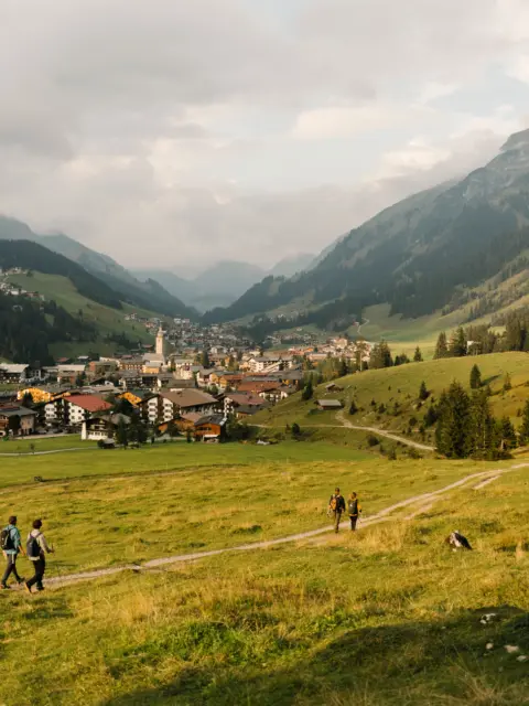 Lech at a Glance