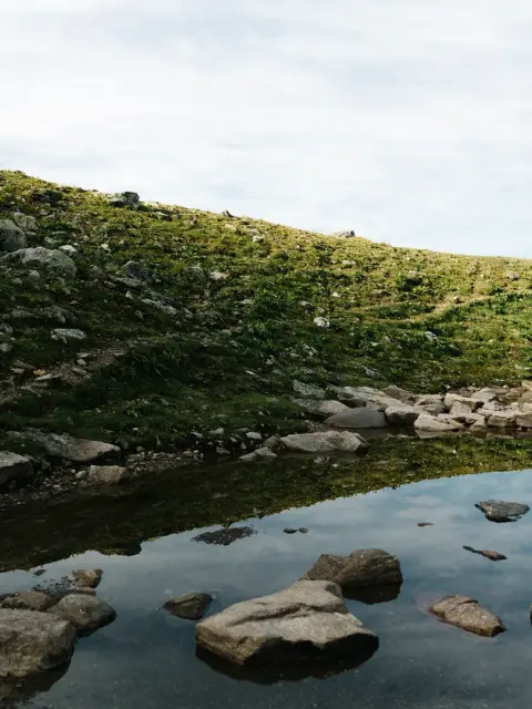 Arlberg Trail mit Hund