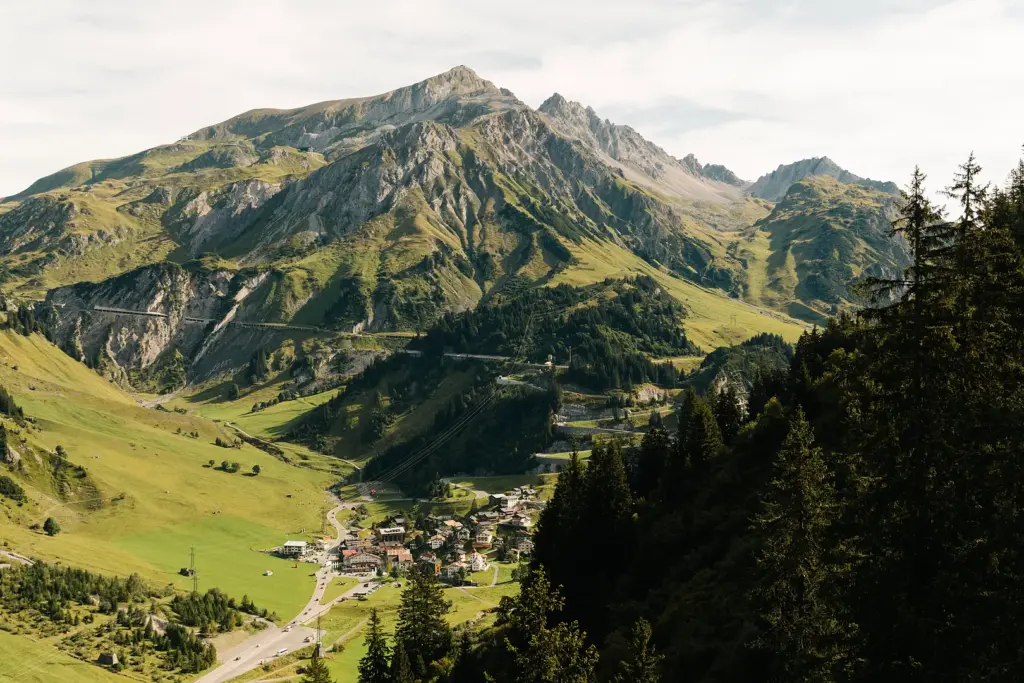 Stuben am Arlberg im Porträt