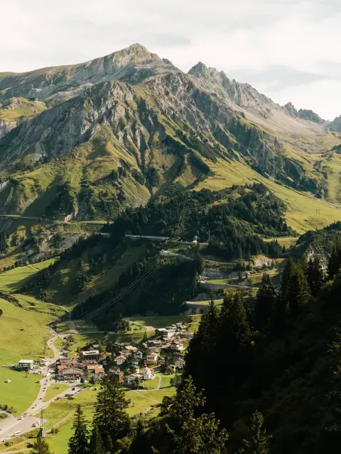 Stuben am Arlberg im Porträt