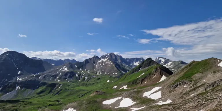 2023: Current situation Arlberg Trail
