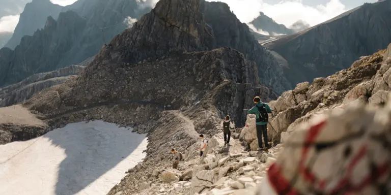 2023: The preparation for the Arlberg Trail Season