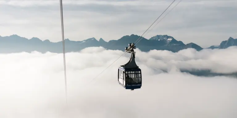 2024: Aktuelles – Rauztobel und Valluga Seilbahn